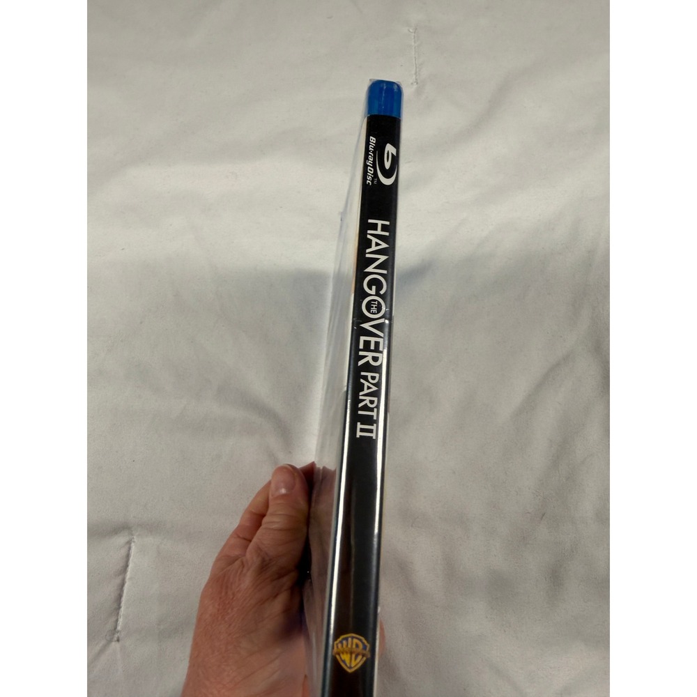 The‎ Hangover 2 Blu-Ray Sealed, New, Bradly Cooper, Ed Helms, Ken Jeong - Picture 5 of 6